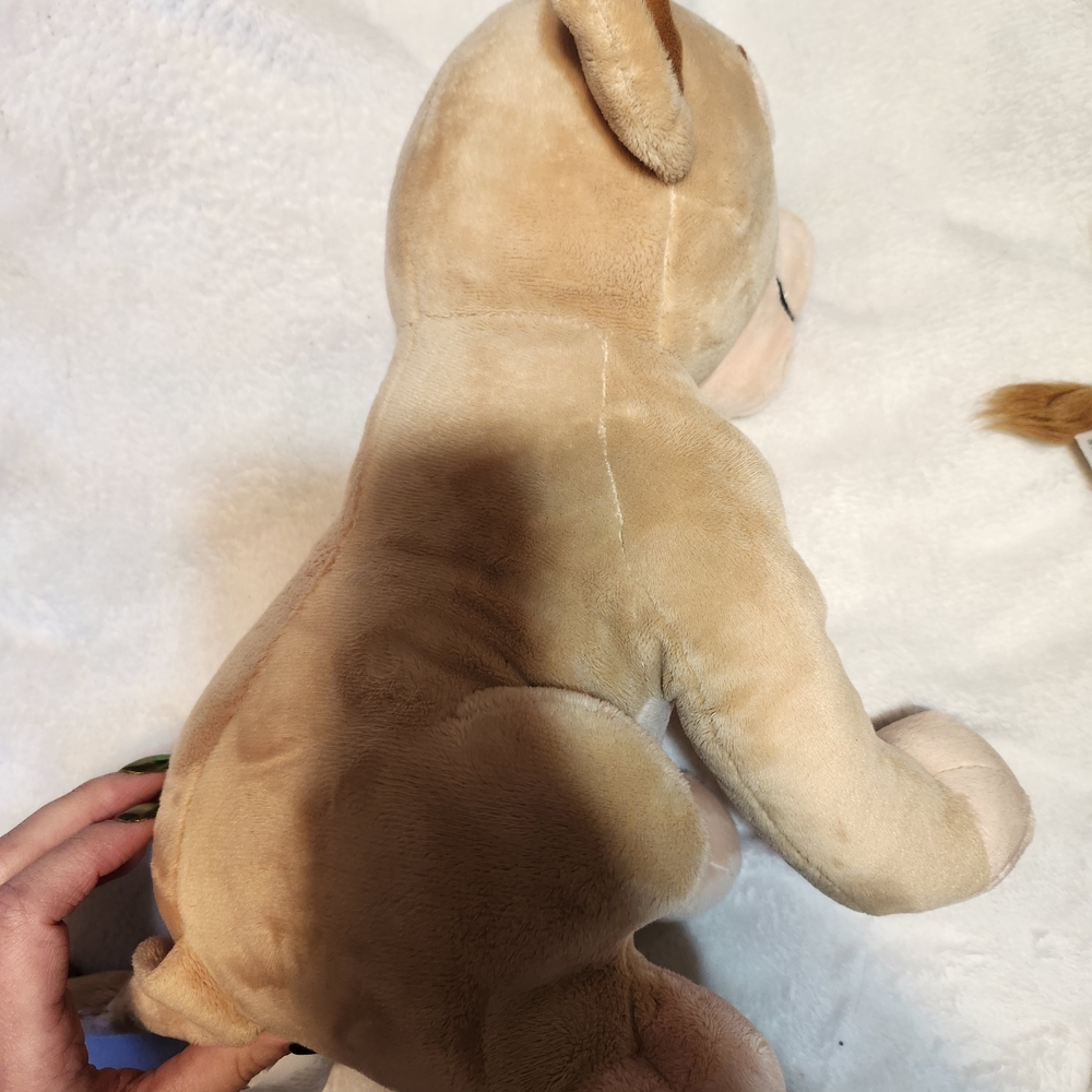 Disney The Lion King Movie Nala Plush Toy Soft Stuffed Animal - Picture 4 of 8